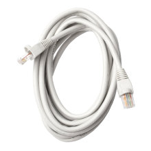 Netværkskabel 3 meter hvid - Elworks